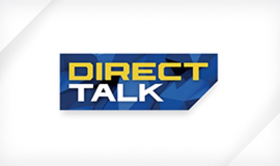Direct Talk　2023年10月「ドイツ国際平和村代表　ビルギット・シュテフター」
