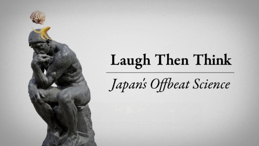 Laugh Then Think: Japan's Offbeat Science