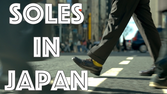 Soles in Japan